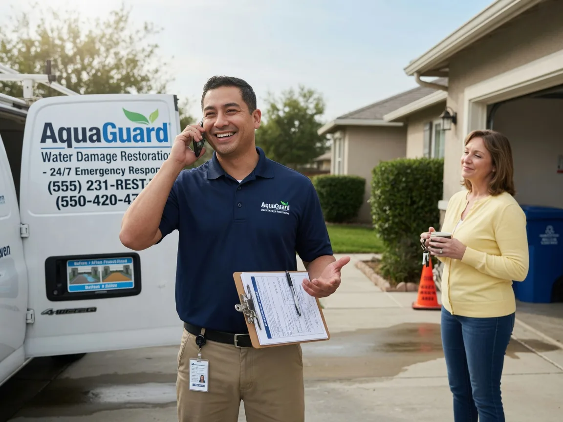 Water Damage Restoration Canton, MS FAQs